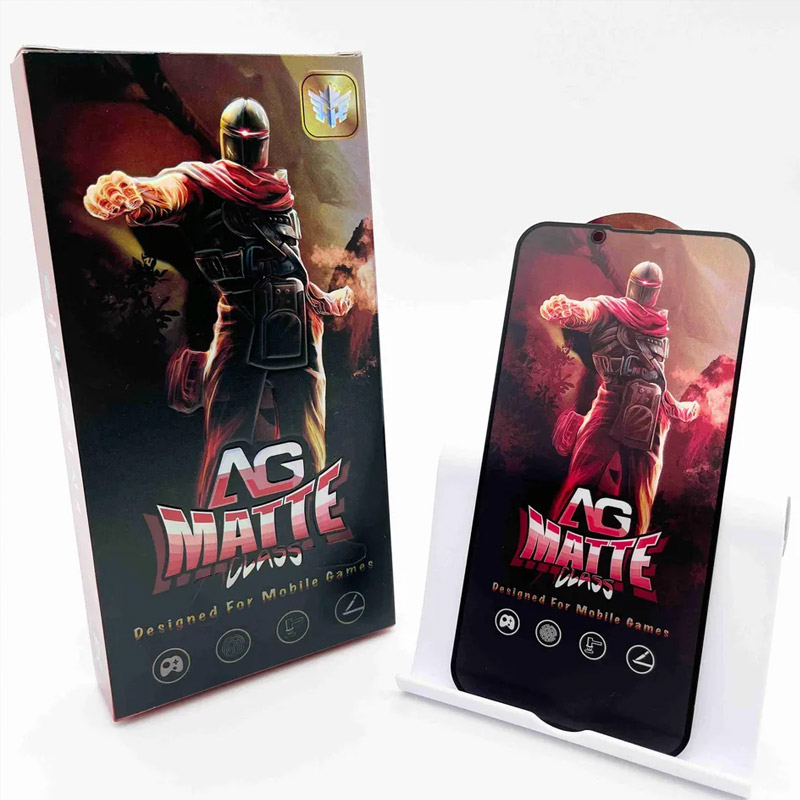 Tempered Screen Protector AG Matte Temper Glass For Iphone 