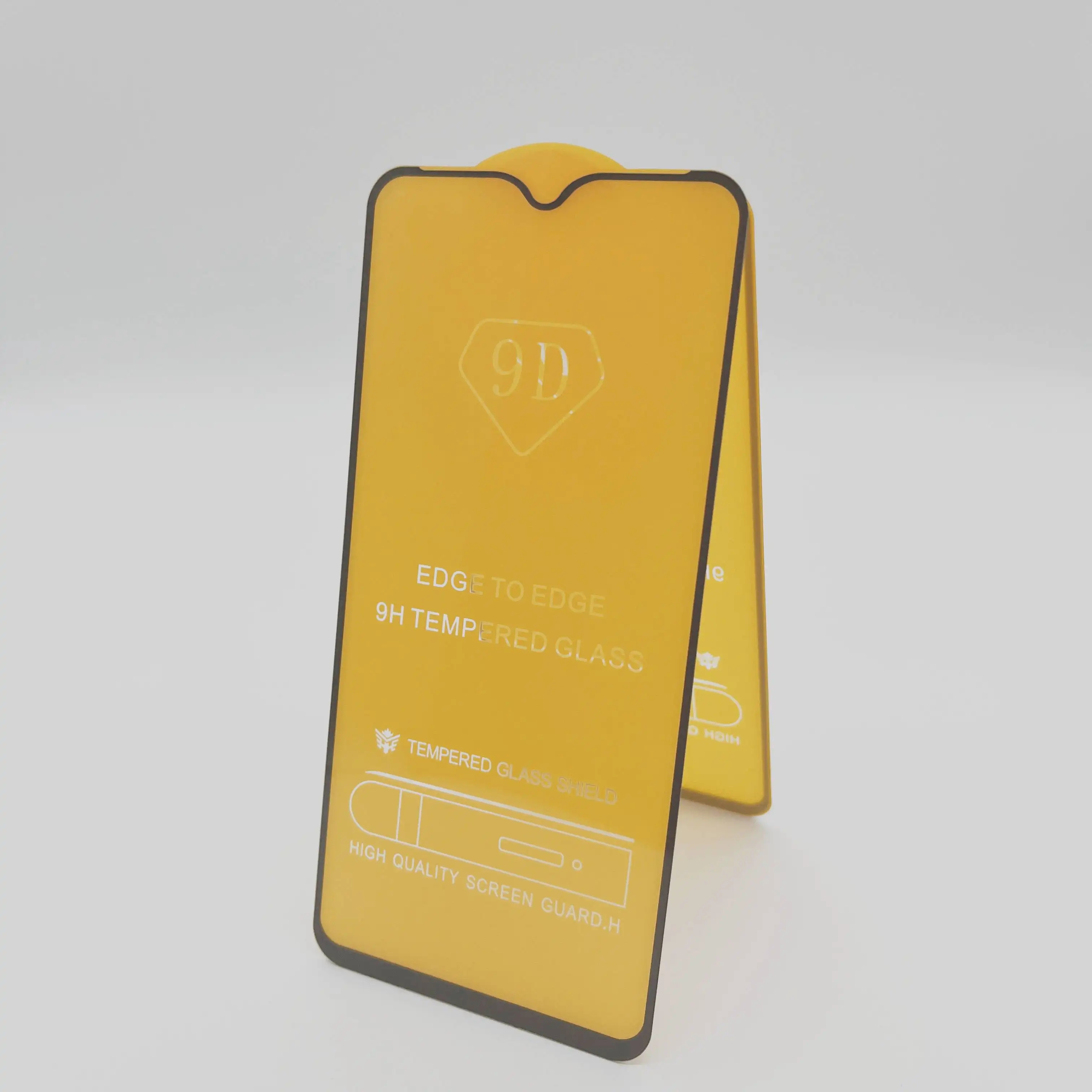 9D Screen Protector For Iphone Tempered Glass Screen Protector 9d Screen Protector For Iphone 15 14 13 Pro Max For Iphone 