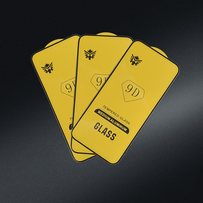 Wholesale Pack 9d mobile phone iphone 14 pro max tempered glass screen protectors for iphone 14 Screen Protector 12 13 Pro Max 