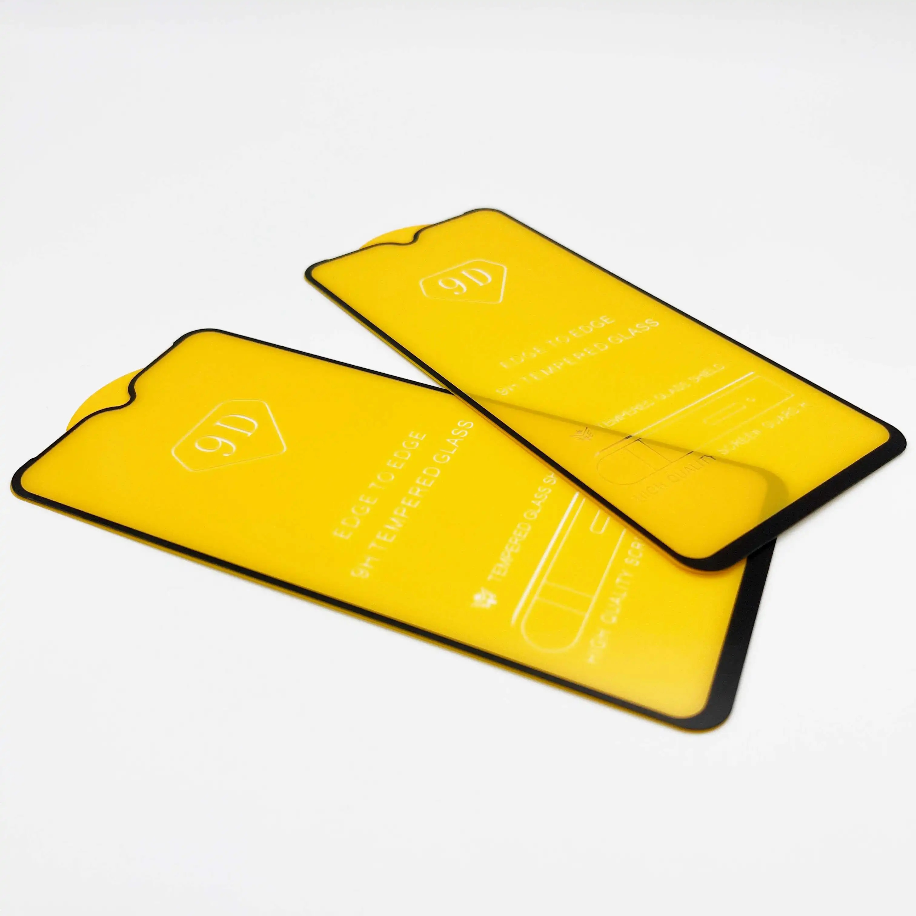 Factory 9D Tempered Glass Screen Protector For Iphone 11 12 13 14 Pro Max Screen Protector 