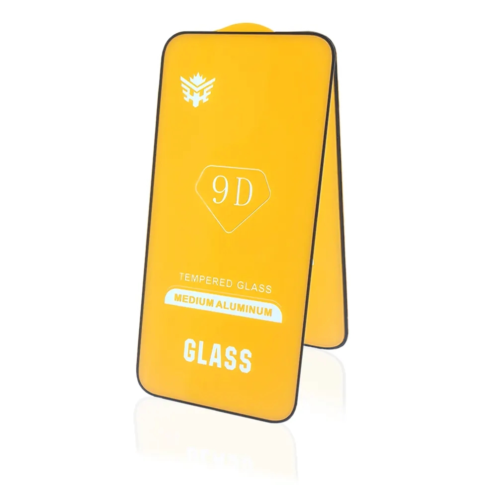 Premium Hot Wholesale 9D High Clear Tempered Glass Screen Protector For iPhone 11 12 13 14 Pro Max 