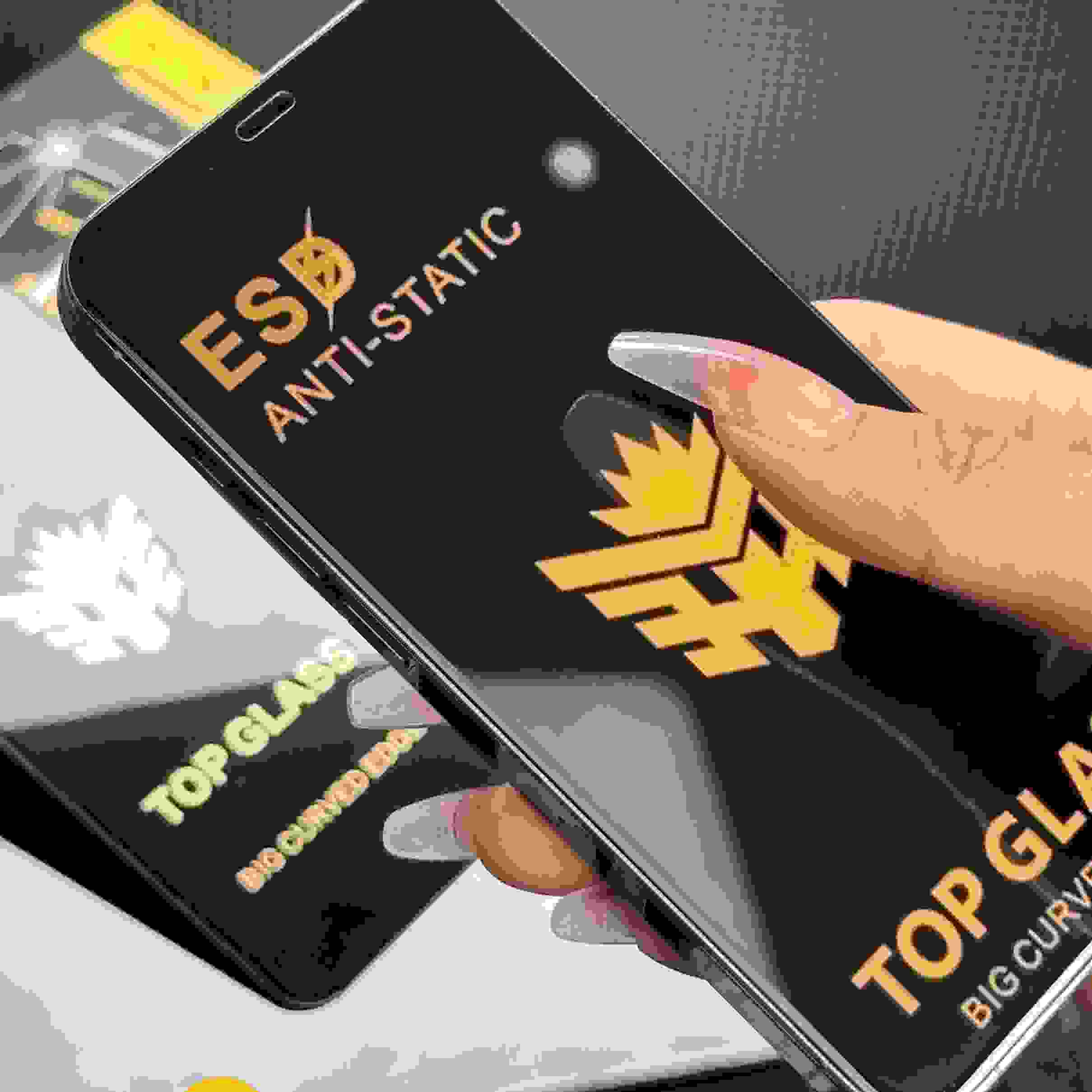 2023 hot sale for iphone xr screen protector for huawei p40 mate pro screen protector 2.5 ESD Screen Protector 