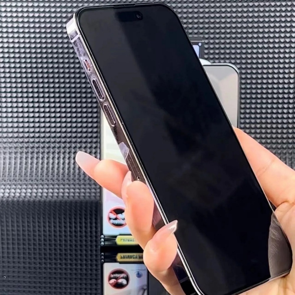 wholesale privacy screen protector for iphone 12 pro max privacy screen protector 